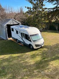 Camper Mobilvetta yacht 87