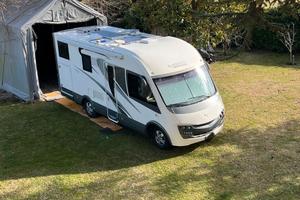 Camper Mobilvetta yacht 87