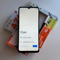 Smartphone ZTE Blade A76 5G