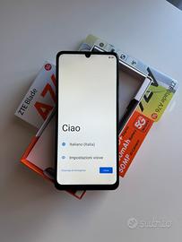 Smartphone ZTE Blade A76 5G