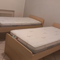 materassi struttura letti piccoli