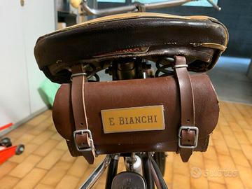 Bici d'epoca Bianchi