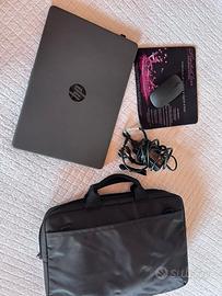 HP 15s-fq0078nl- 8gb ram/256gb ssd/windows 11