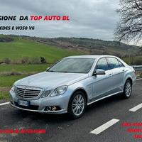 Mercedes-benz E 350 E 350 CDI BlueEFFICIENCY Elega