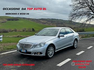 Mercedes-benz E 350 E 350 CDI BlueEFFICIENCY Elega