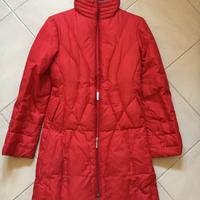 Giubbotto Piumino Colore Rosso