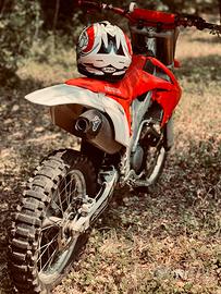 Honda crf 250