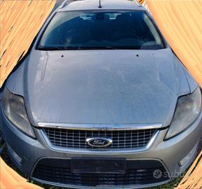 Ricambi vari ford mondeo anno 2009 cc 2.0 d