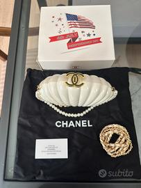 Chanel Shell Bag