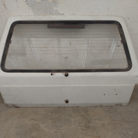 Cofano posteriore fiat panda 141A