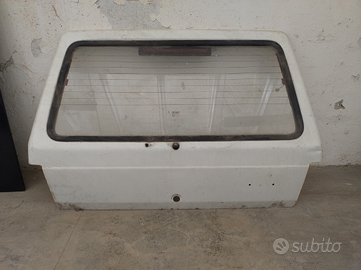 Cofano posteriore fiat panda 141A