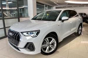 AUDI Q3 35 TDI S tronic S line edition UFF. ITAL