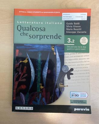 QUALCOSA CHE SORPRENDE 3.2. ISBN: 9788839538437
