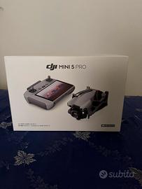 DJI Mini 5 PRO FLY MORE COMBO (DJI RC2