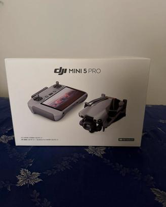 DJI Mini 5 PRO FLY MORE COMBO (DJI RC2