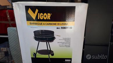 Griglia portatile nuova