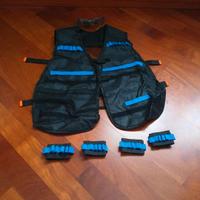 Accessori per battaglia Nerf
