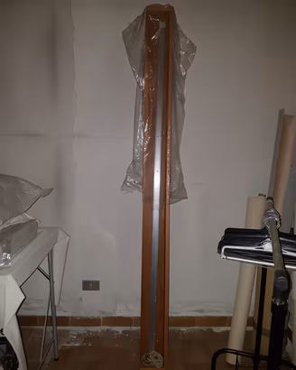 Riloga per tenda in faggio