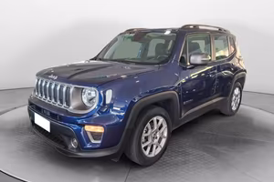 Jeep Renegade 1.6 mjt Limited 2wd 120cv