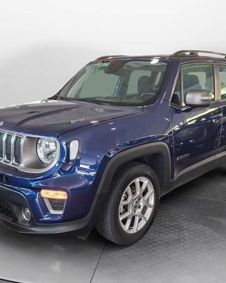 Jeep Renegade 1.6 mjt Limited 2wd 120cv