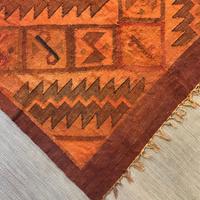 Tappeto Orientale Autentico / 108 x 155 cm