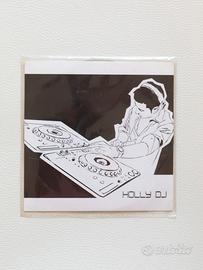 Holly DJ CD-R Mix Dance