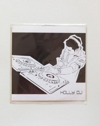 Holly DJ CD-R Mix Dance