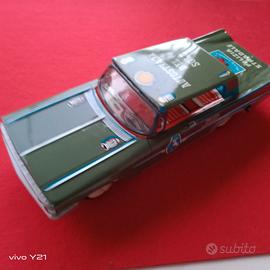 AUTO POLIZIA STRADALE  MARCHESINI VINTAGE