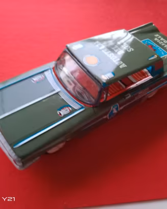 AUTO POLIZIA STRADALE  MARCHESINI VINTAGE