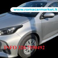 Toyota Yaris 1.5 HYBRID ACTIVE KM0 NO VINCOLI