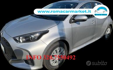 Toyota Yaris 1.5 HYBRID ACTIVE KM0 NO VINCOLI