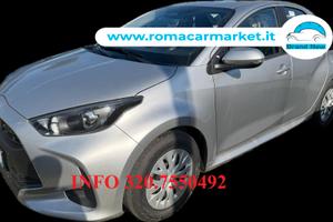 Toyota Yaris 1.5 HYBRID ACTIVE KM0 NO VINCOLI