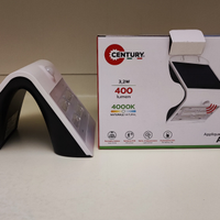 Luce solare a led