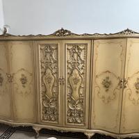 Armadio veneziano barocco