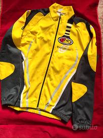 giacca da bici NORTHWAVE TG 6/XL nuova invernale
