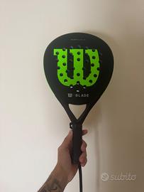 Raccheta padel junior