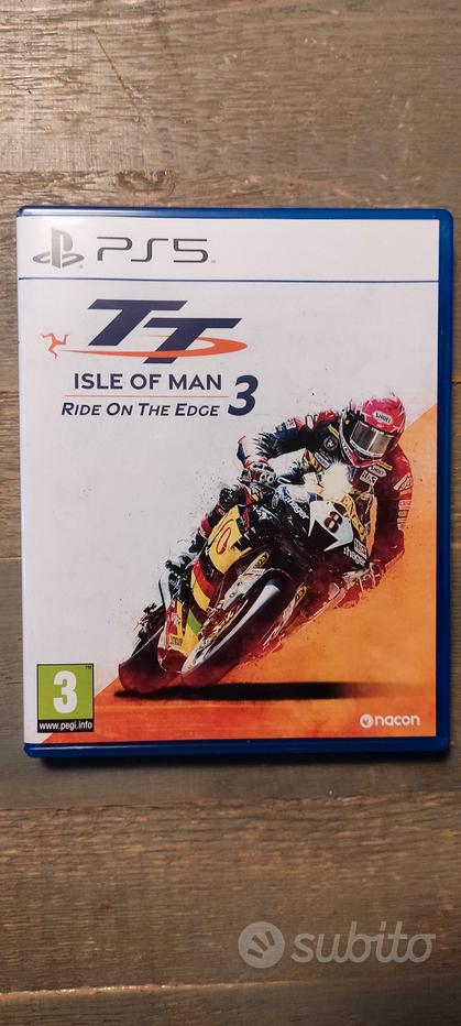 TT Isle Of Man 2 Ride On The Edge jogo PS4 Campo De Ourique • OLX Portugal