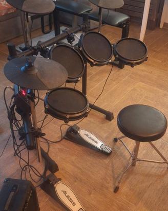 Batteria elettronica