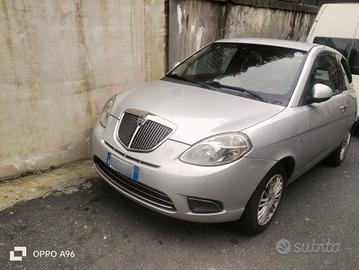 Lancia Ypsilon 2010 diesel 1'3
