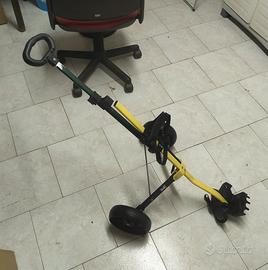 Carrello golf Inesis tour school