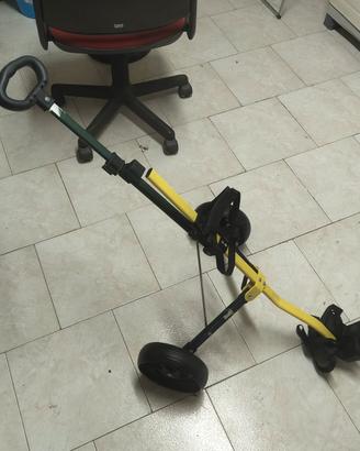 Carrello golf Inesis tour school