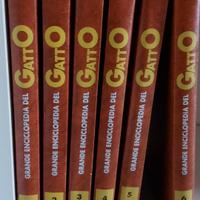 Enciclopedia del gatto