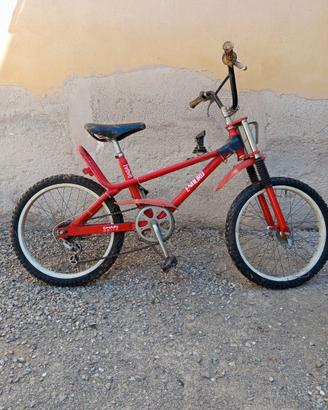 Bici enduro Vivi