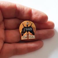 Pin spilla Olimpiadi OMEGA 1948 Torino 2006