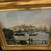 Antonio martucci quadro dipinto