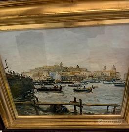 Antonio martucci quadro dipinto