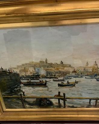 Antonio martucci quadro dipinto