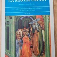 Libro La magia sacra - Abramelin il Mago