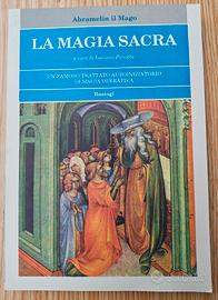 Libro La magia sacra - Abramelin il Mago