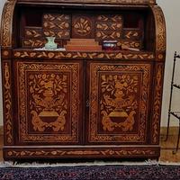 secretaire olandese con difetti 